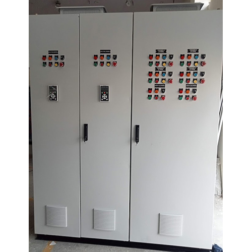 Drive Panel - Application: Industrial