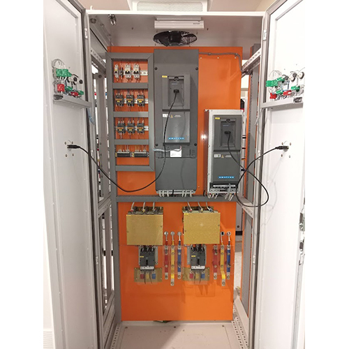 Vfd Panel - Application: Industrial