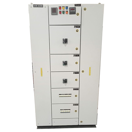415V Acdb - Application: Industrial