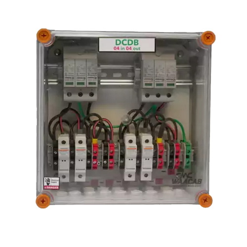 Dcdb Box - Application: Industrial