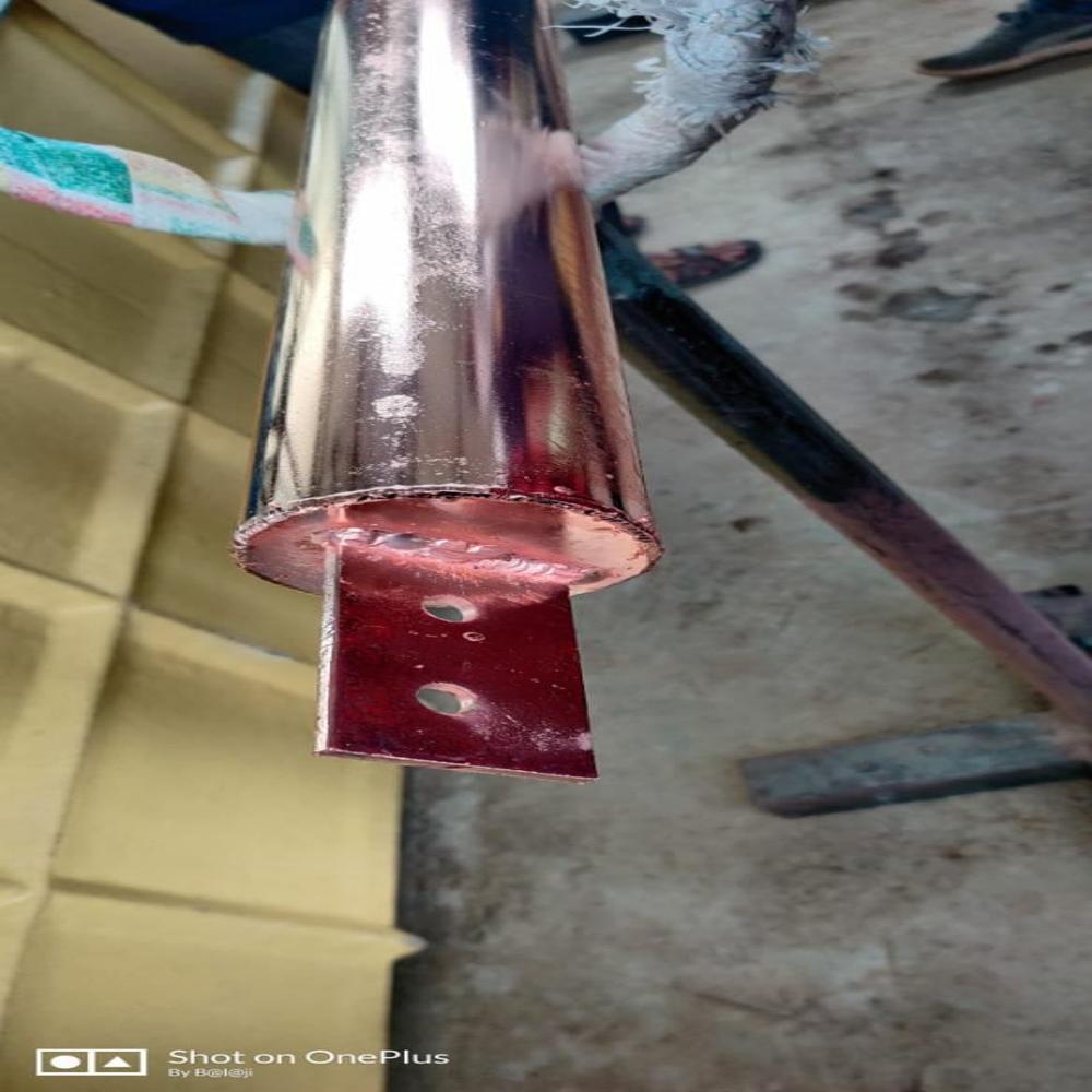 Copper Bonded Earthing electrode