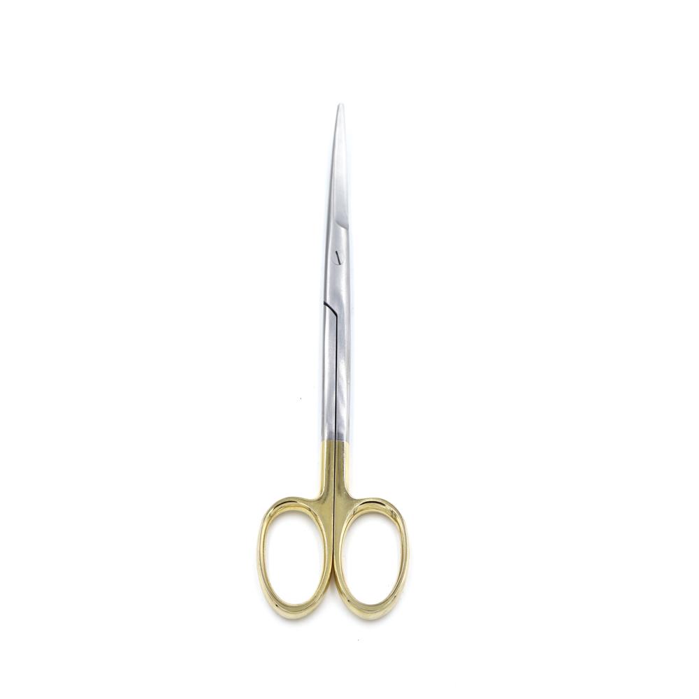 Tc Mayo Scissor 6 Inch Cvd - Material: Steel
