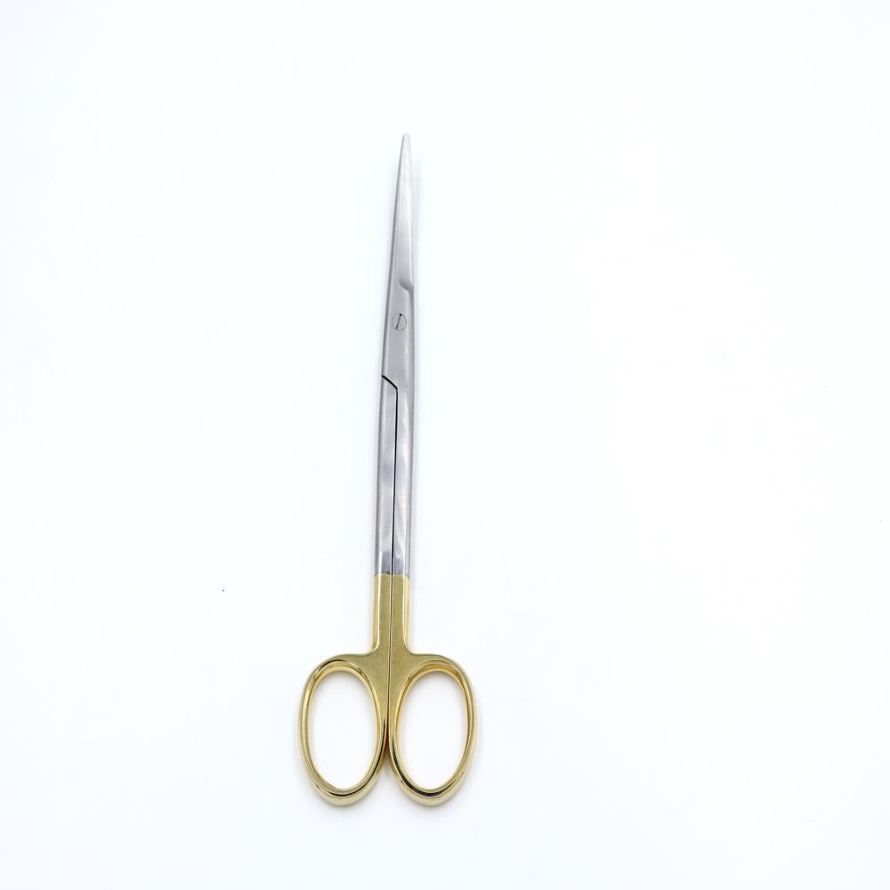 Tc Mayo Scissor 7 Inch Cvd - Material: Steel