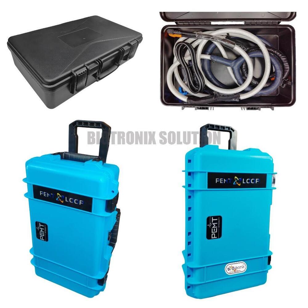 Electromagnetic Muscle Therapy Device for Physiotherapy & Sports Rehab