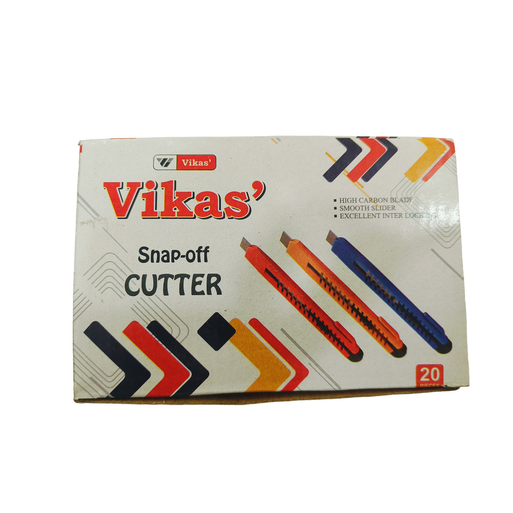 Vikas Paper Cutter - Feature: High Quality