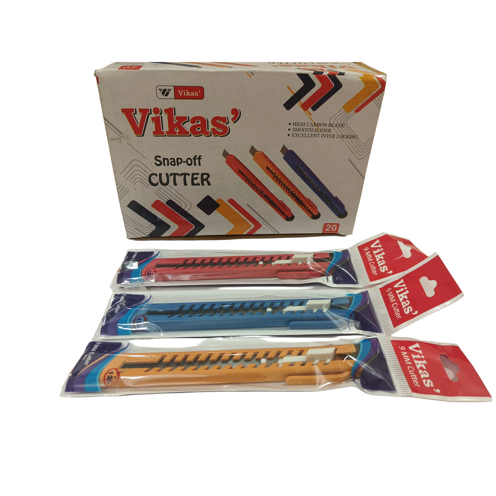 Vikas Paper Cutter - Feature: High Quality