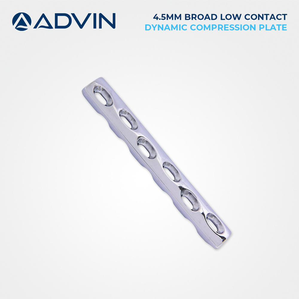 Dynamic Compression Plate