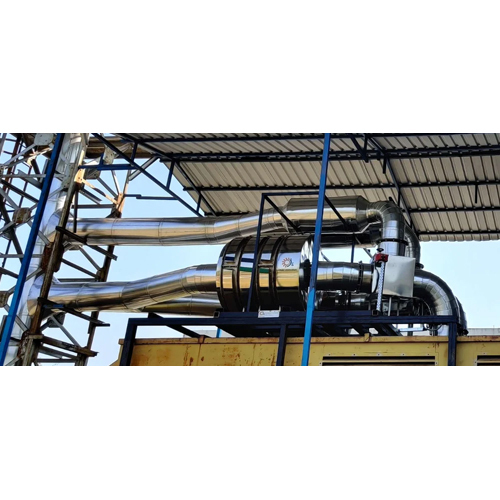 Dg Stack Emission Monitoring Service