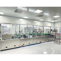 Fully Automatic Blood Collection Tube Production Line