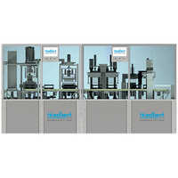 Fully Automatic Compact Blood Collection Tube Production Line