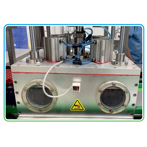 Blood Collection Tube Vacuum Machine - Capacity: 15000 - 18000 Pcs/Hr