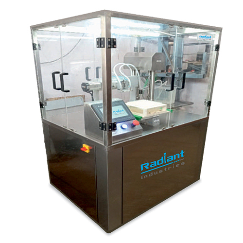Sodium Citrate Dosing System - Capacity: 15000 - 18000 Pcs/Hr