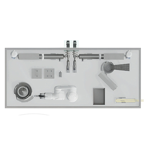 PFS Filling System Machines