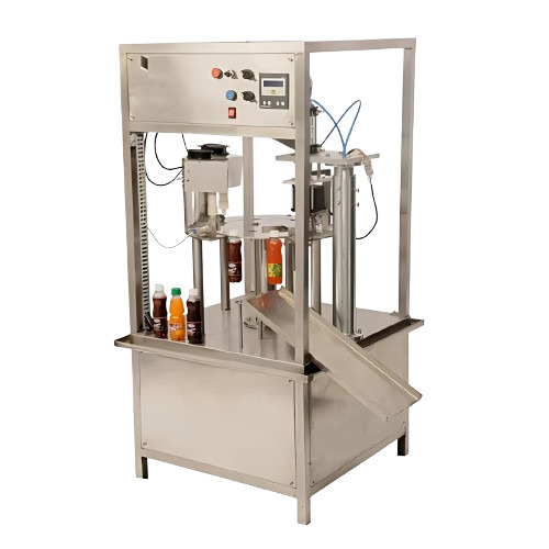 Rotary Soda Bottling Plant