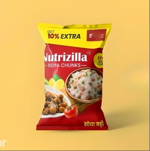 Soya Chunks Packet - Age Group: Old-aged