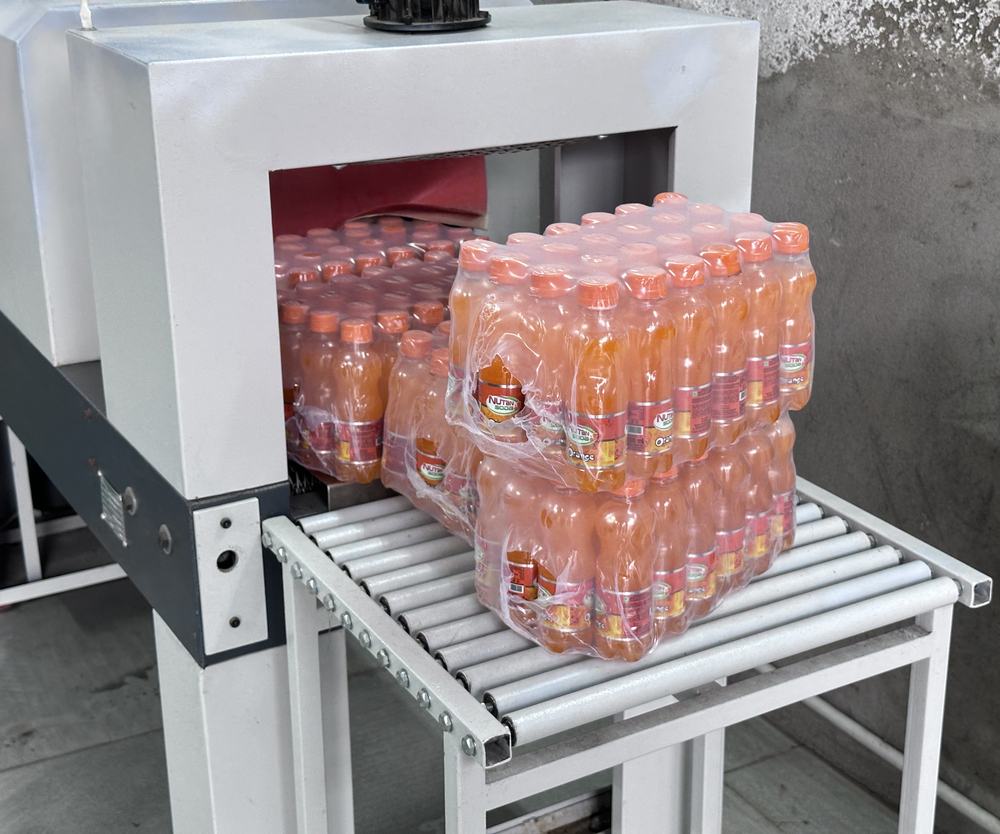 Automatic Wrapping Machine