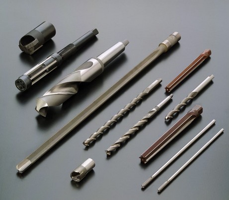 ट्विस्ट ड्रिल्स