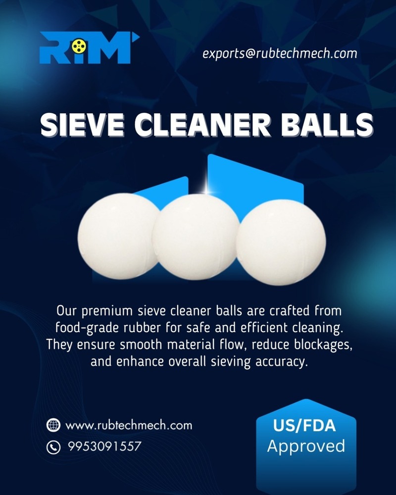 35MM Food Grade rubber Ball