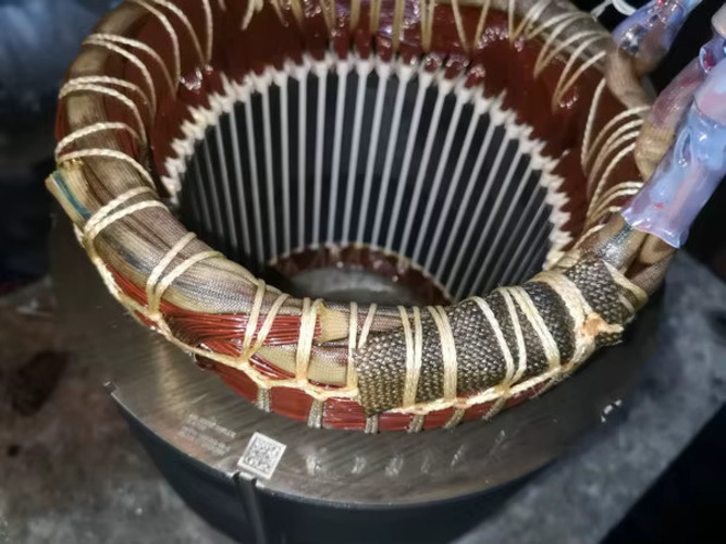 Fiberglass Sleeving B Class