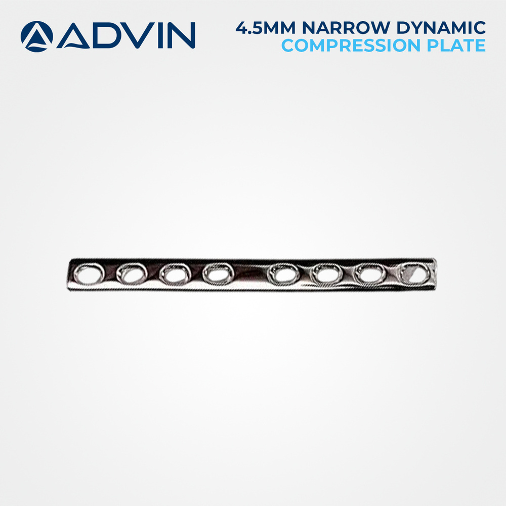 DCP Plate 4.5mm