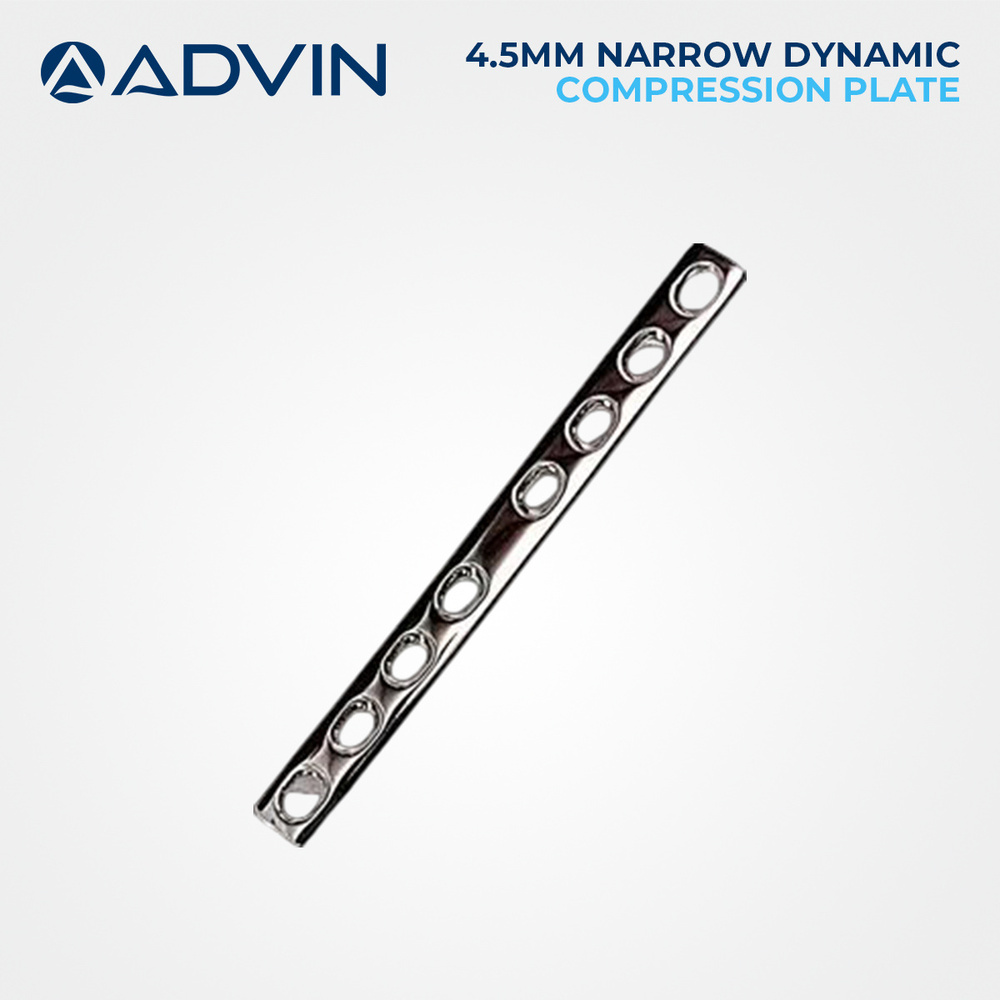 DCP Plate 4.5mm