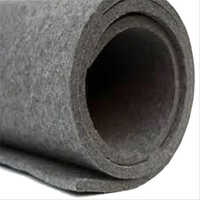 High Quality Automotive Felt - Color: Grey