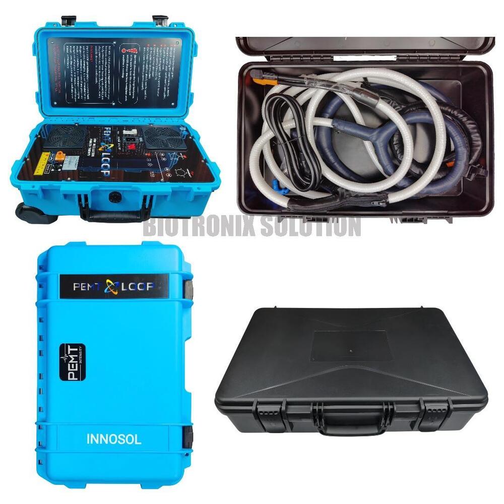 High-Power PEMT Loop Therapy Equipment-Pain Relief & Rehabilitation Solution