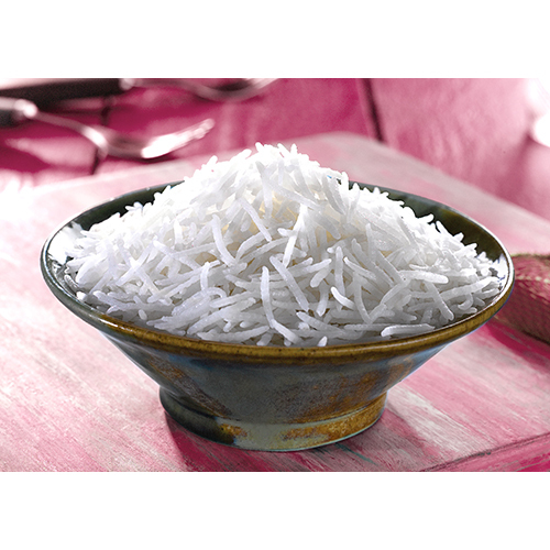 Long Grain Rice - Moisture (%): Nil