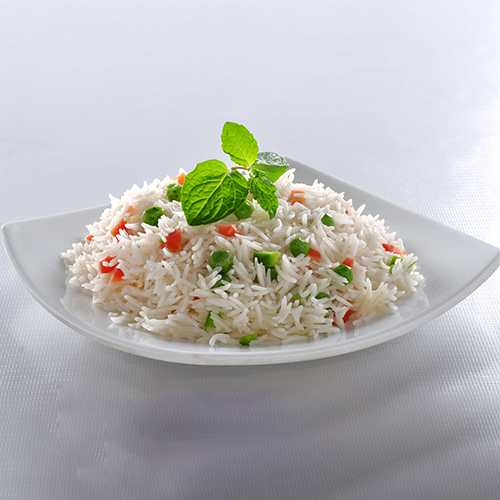 Basmati Rice - Color: White