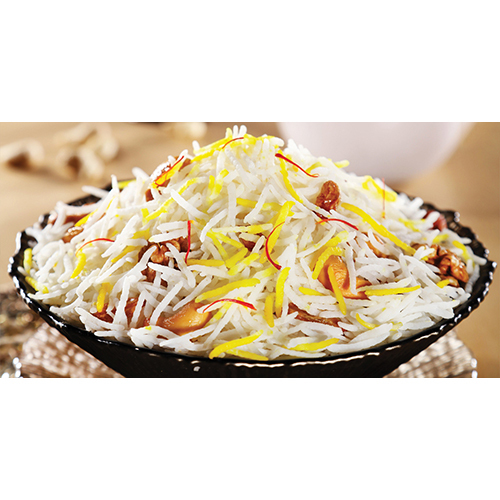 Arabic Rice - Cultivation Type: Organic