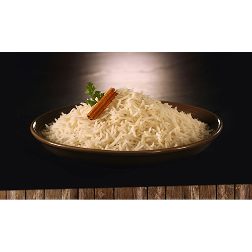 Arete Rice - Color: White