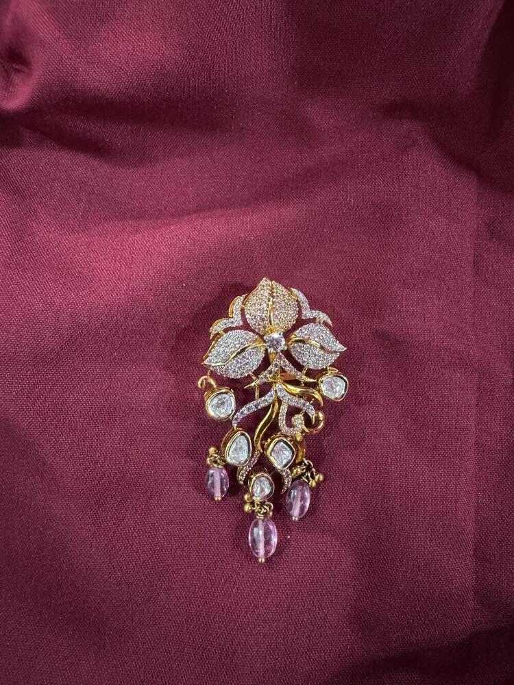 Designer Ear Ring - Color: Various Available