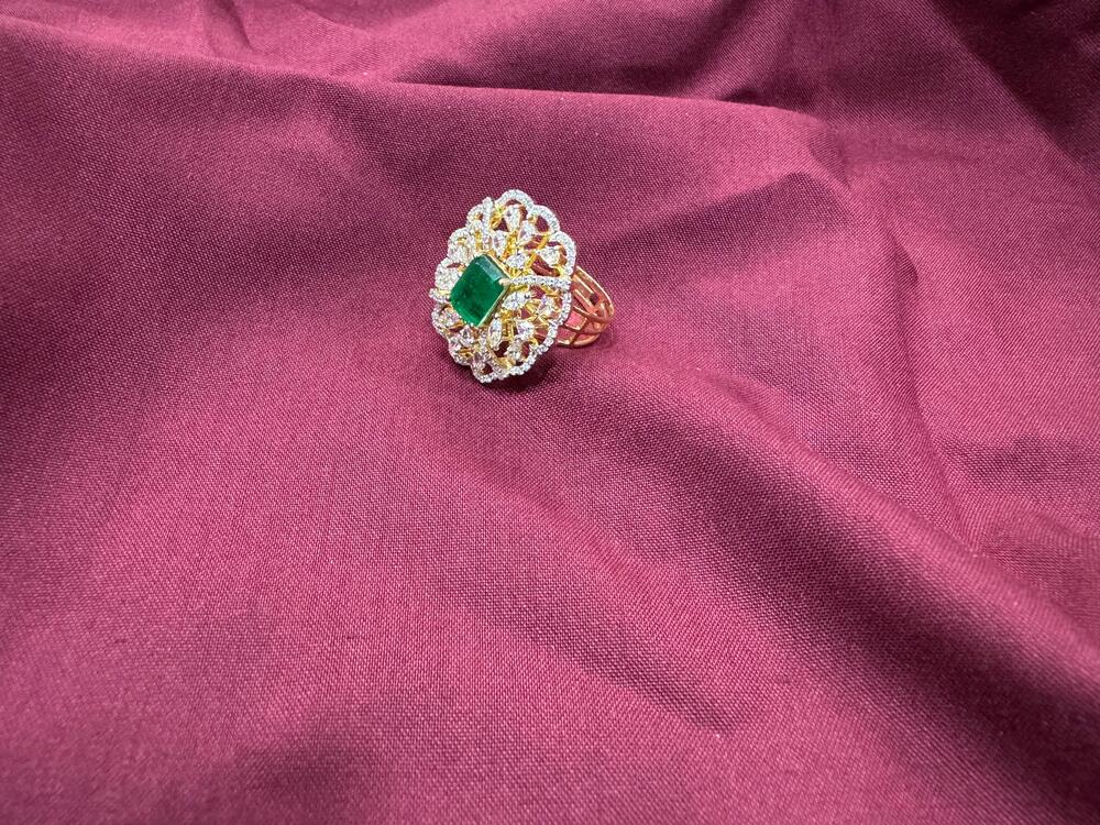 Ladies Finger Ring - Color: Various Available