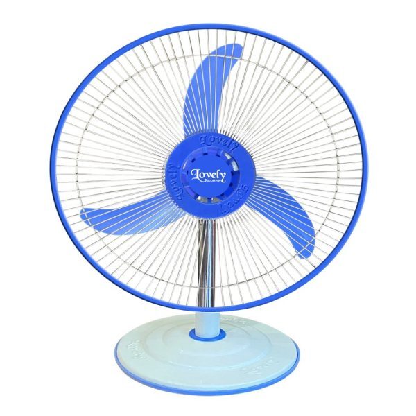 DC 12Volt 48Watt 16inch PCS Table Fan