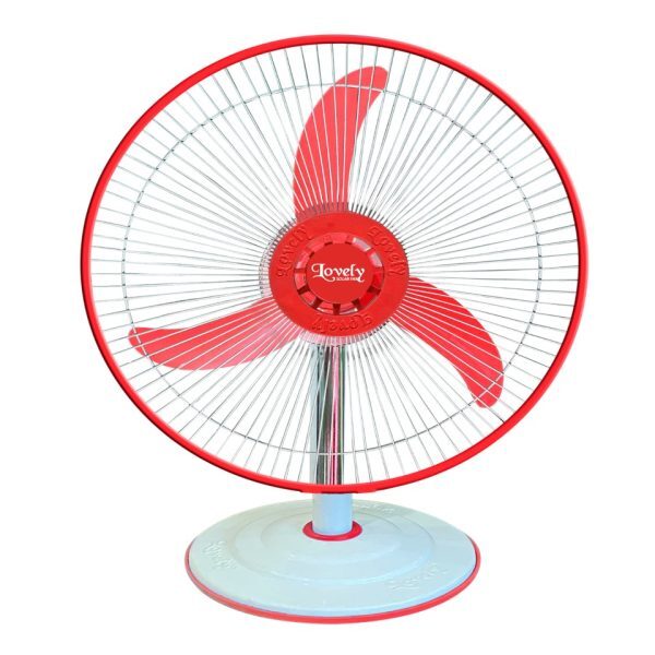 Storm 12V 52W 16 Inch Table Fan - Color: Various Available