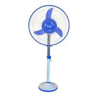 Sanchi 12v 30w Pedestal Fan - Color: Various Available