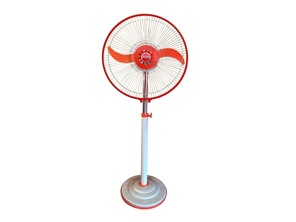 Toofan 12V 36W Pedestal Fan - Color: Various Available
