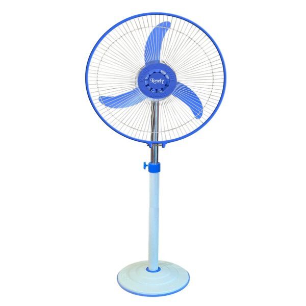 Pcs 12V 48W Pedestal Fan - Color: Various Available