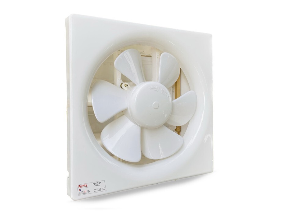 12v 36w 10 Inch Exhaust Fan - Color: Various Available