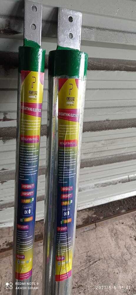 GI Earthing Electrode