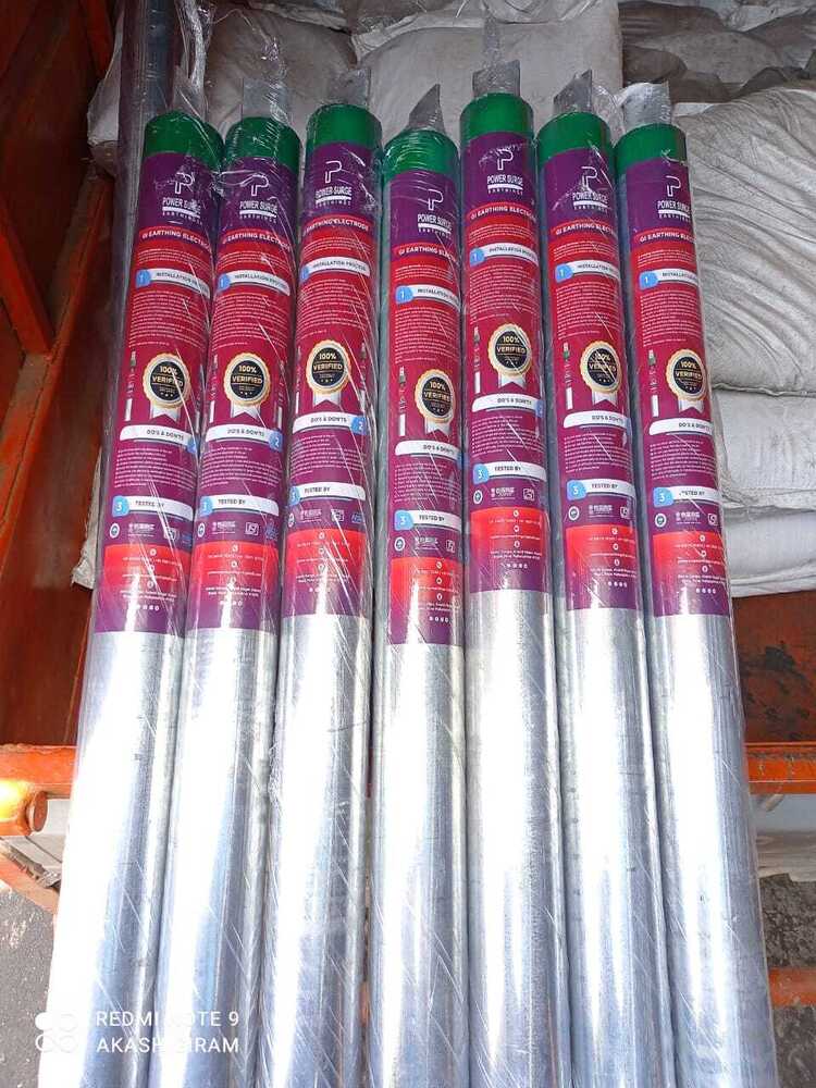 GI Earthing Electrode