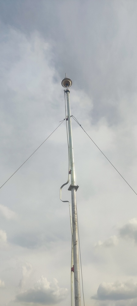 ESE Lightning Arrester