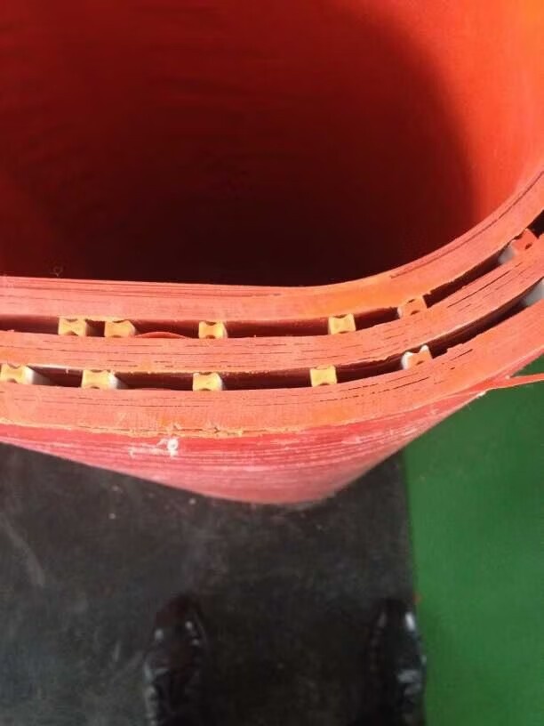 Epoxy Dog Bone - Standard Size, White Color Coated | High Mechanical Strength, Excellent Electrical Properties, Superior Flame Resistance