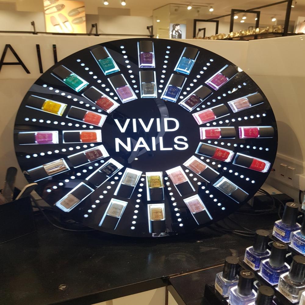 POINT OF SALE MATERIALS ( POSM )