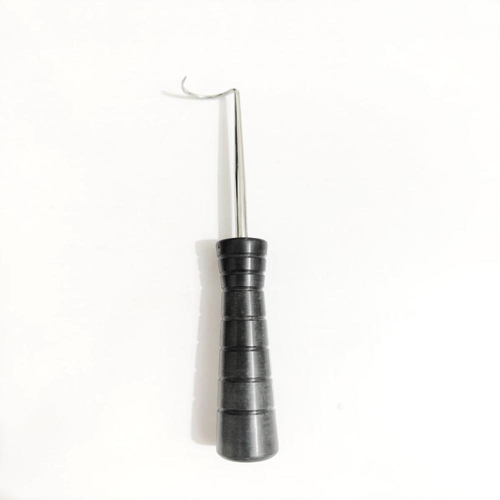 Muchi Type Port Closure Nande Needle Left - Feature: - Ergonomic Left-Hand Design