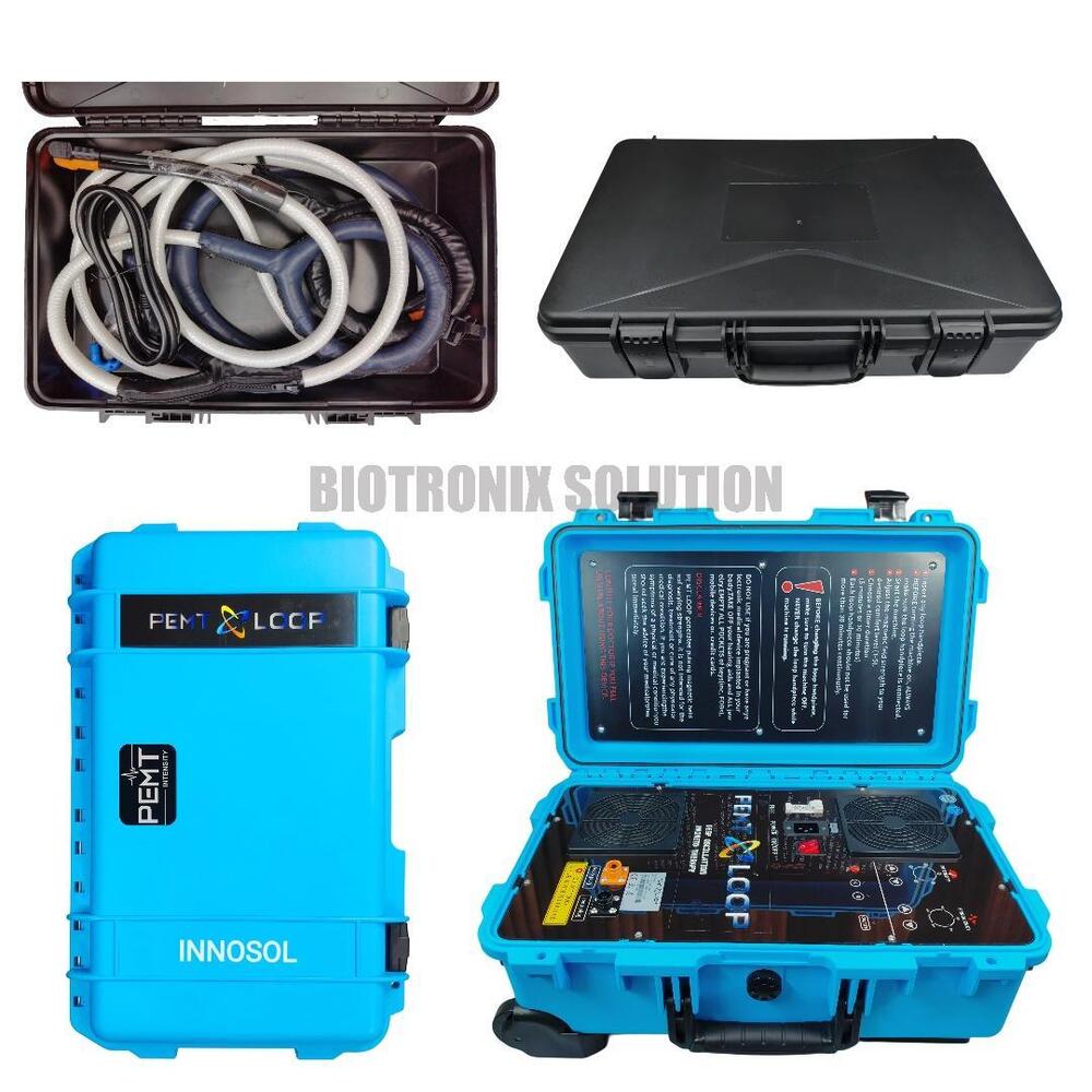 High-power 850w Pemt Loop Therapy Device-electromagnetic Pulse & Deep Oscillation Therapy