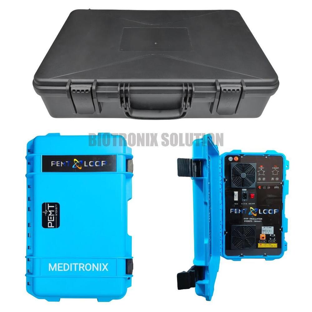 High-Power 850W PEMT Loop Therapy Device-Electromagnetic Pulse & Deep Oscillation Therapy