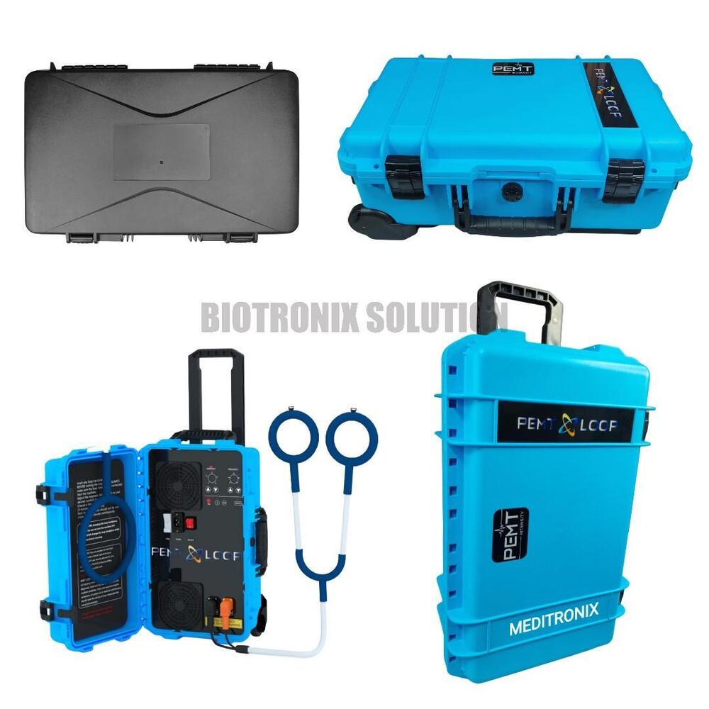 High-Power 850W PEMT Loop Therapy Device-Electromagnetic Pulse & Deep Oscillation Therapy