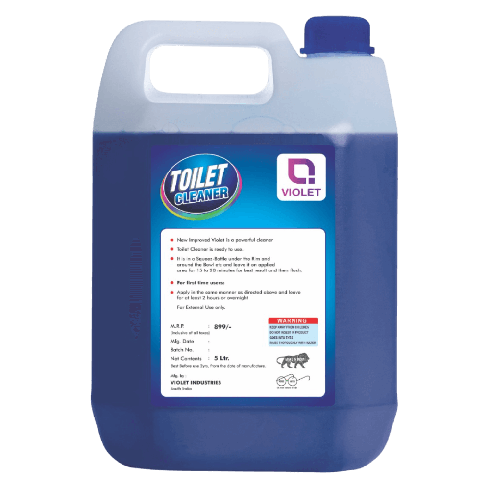 Stickers For Toilet Cleaner Bottle