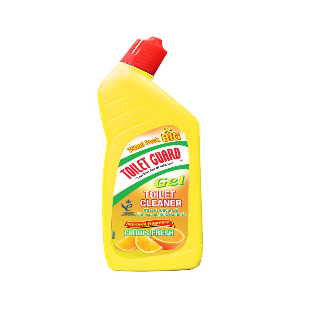 Stickers For Toilet Cleaner Bottle